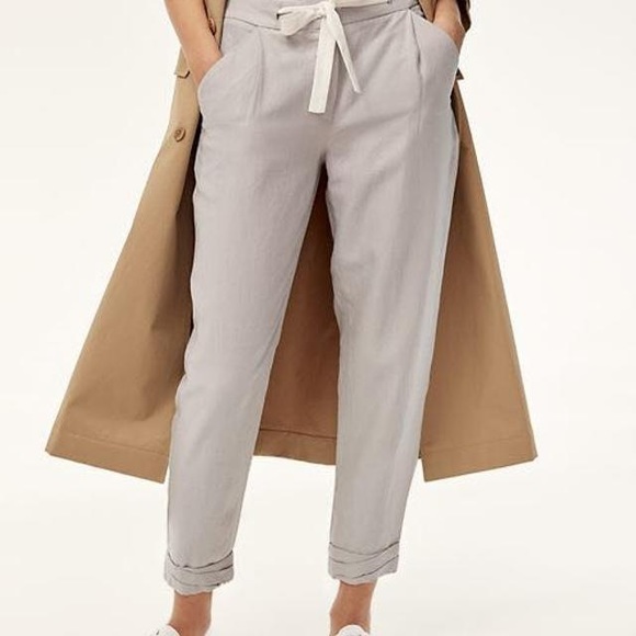 Aritzia | Wilfred Allant Pant Size 0 - Picture 3 of 11